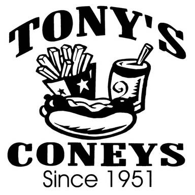 Tony's Coneys