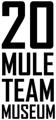 20 Mule Team Museum