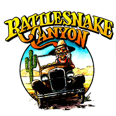 Rattlesnake Canyon