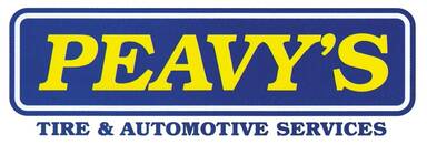 Peavy's Tire & Automotive Services