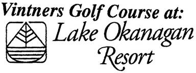 Vintners Golf Course at Lake Okanagan Resort