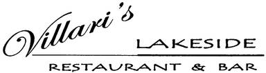 Villari's Lakeside Restaurant & Bar