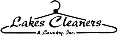 Lakes Cleaners & Laundry