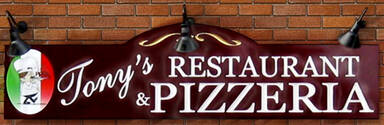 Tony's Restaurant and Pizzeria