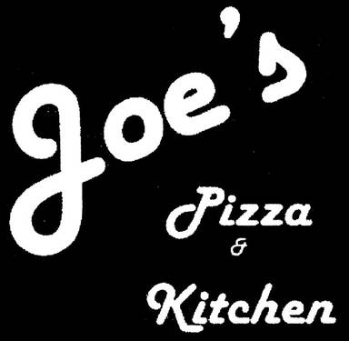 Joe's Pizza & Kitchen