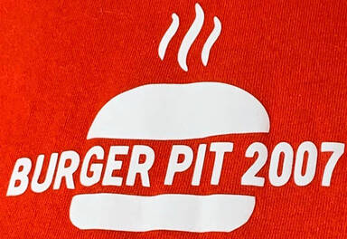 Burger Pit 2007