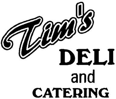 Tim's Deli & Catering