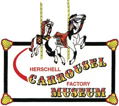 Herschell Carrousel Factory Museum