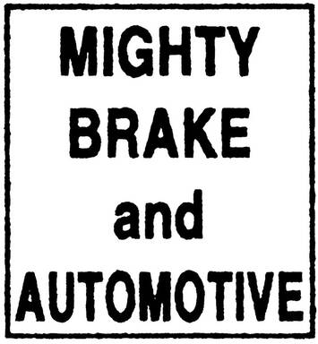 Mighty Brake & Auto