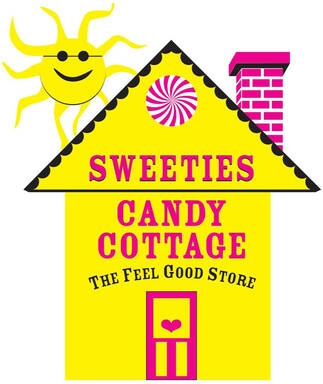 Sweeties Candy Cottage