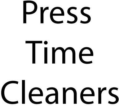 Press Time Cleaners