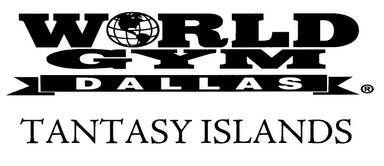 World Gym Tantasy Islands