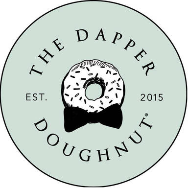 Dapper Doughnut and Coffee