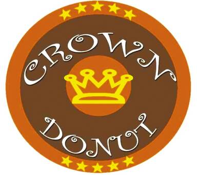 Crown Donut