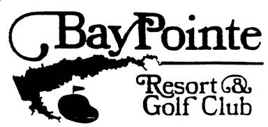 Bay Pointe Resort & Golf Club