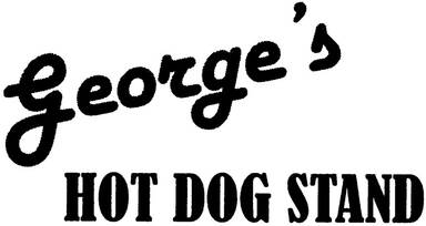 George's Hot Dog Stand