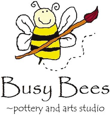 Busy Bees Pottery & Art Studio
