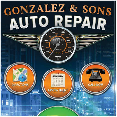 Gonzales and Sons Auto Repair