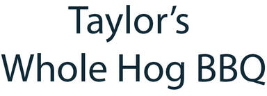 Taylor's Whole Hog BBQ