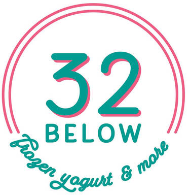 32 Below Frozen Yogurt & More