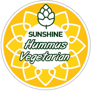 Sunshine Hummus