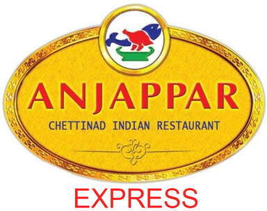 Anjappar Express Chettinad Indian Restaurant