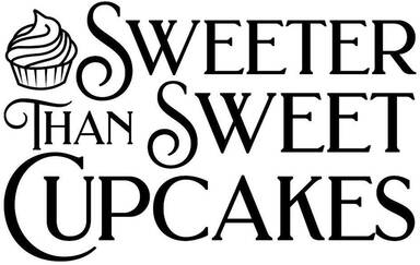 Sweeter Than Sweet Cupcakes
