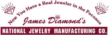 James Diamond's National Jewelry Manu. Co.