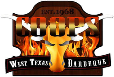 Coops West Texas Barbeque
