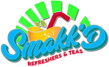 Smakk'D Refreshers & Teas