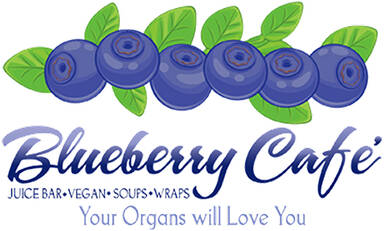 Blueberry Cafe Juice Bar & Vegan Grille