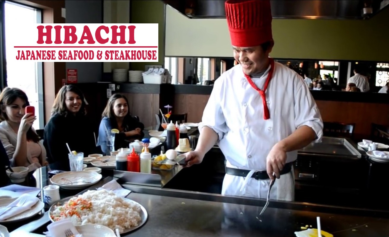 Hibachi Japanese Seafood & Steakhouse
