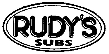 Rudy's Subs