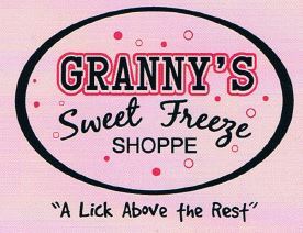 Granny's Sweet Freeze Shoppe